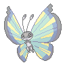 Mystic Vivillon (Savanna)